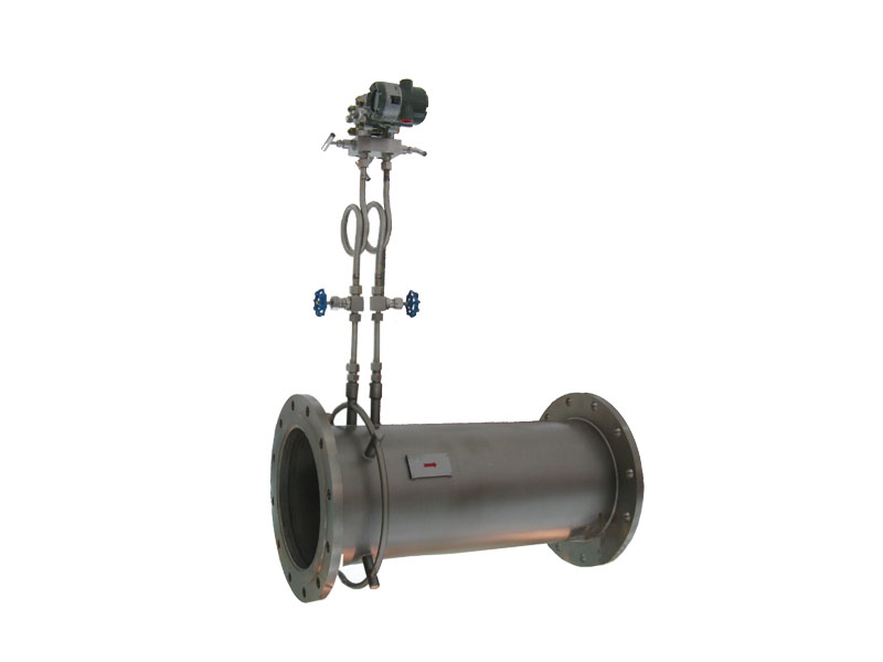 V-cone flowmeter for water